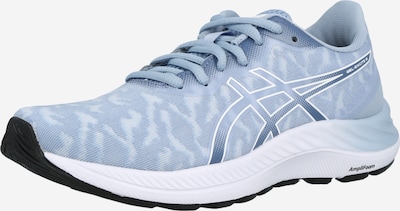 ASICS Tenisice za trčanje 'GEL-EXCITE 8 TWIST' u mornarsko plava / svijetloplava / bijela, Pregled proizvoda