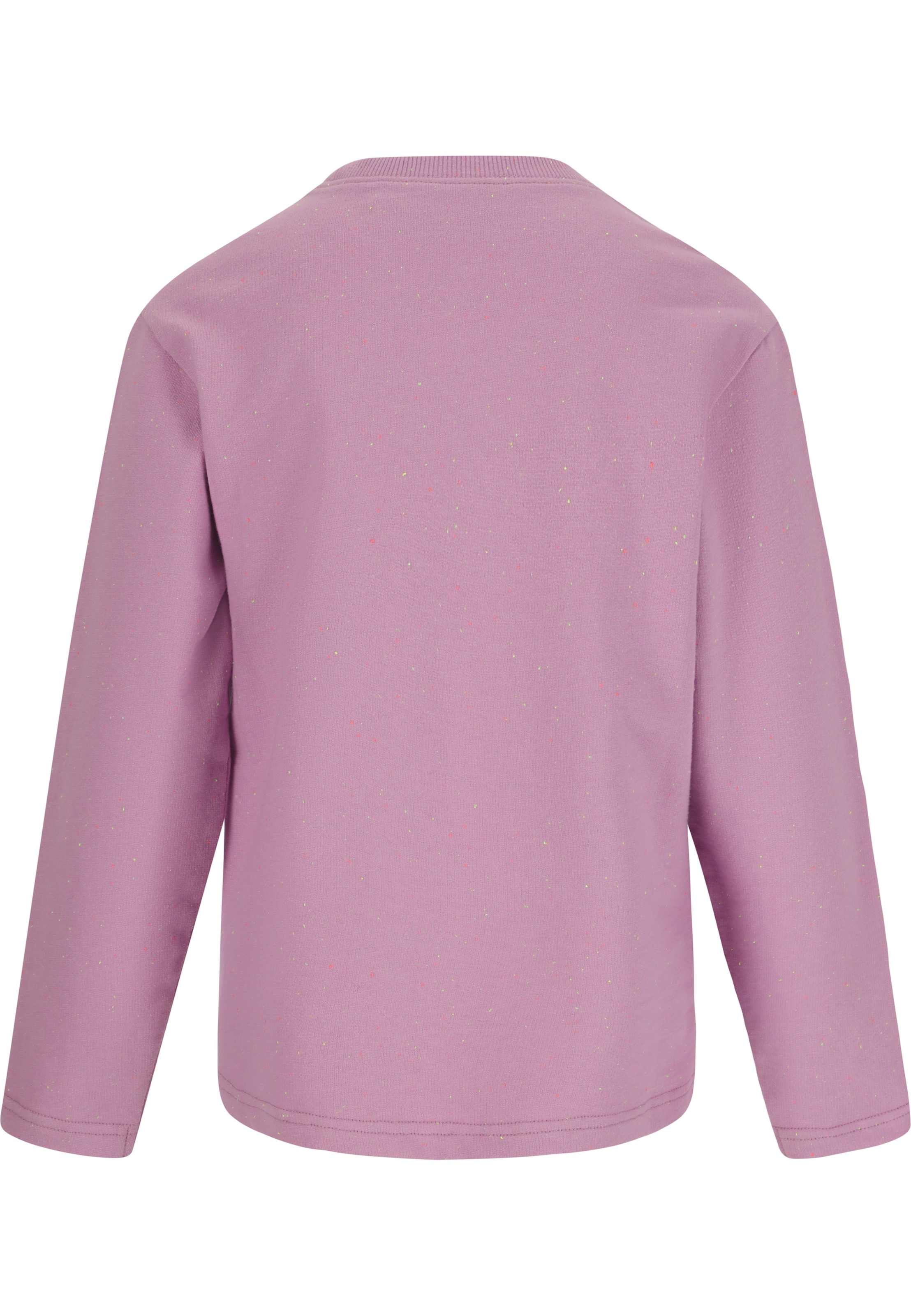 ZigZag Langarmshirt 'Blondie' in Pink