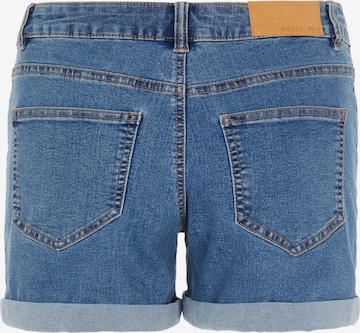 Noisy may Slimfit Jeans in Blauw