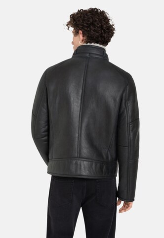 Werner Christ Between-Season Jacket 'Basti' in Black