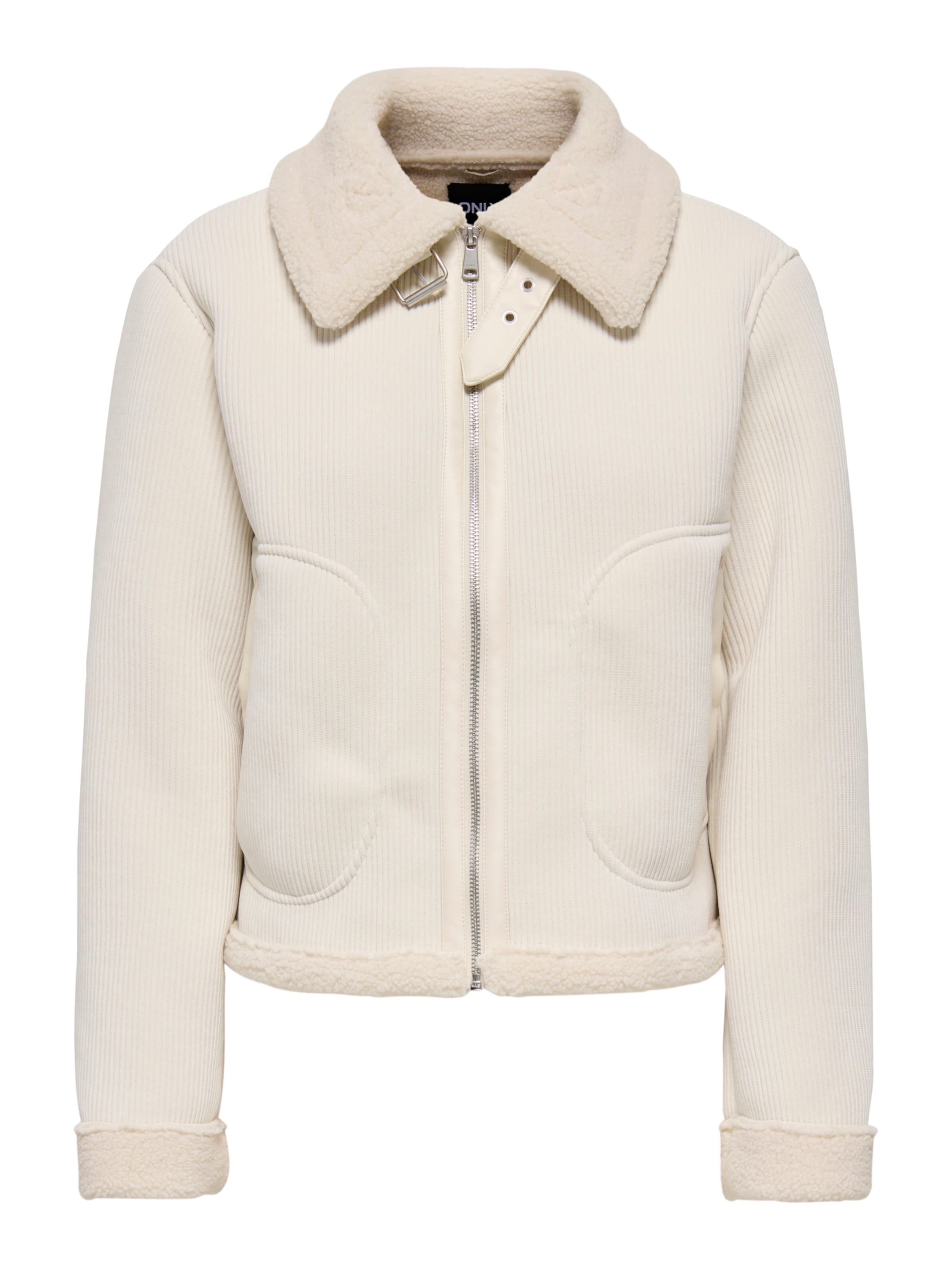 ONLY Преходно яке в бежово: отпред