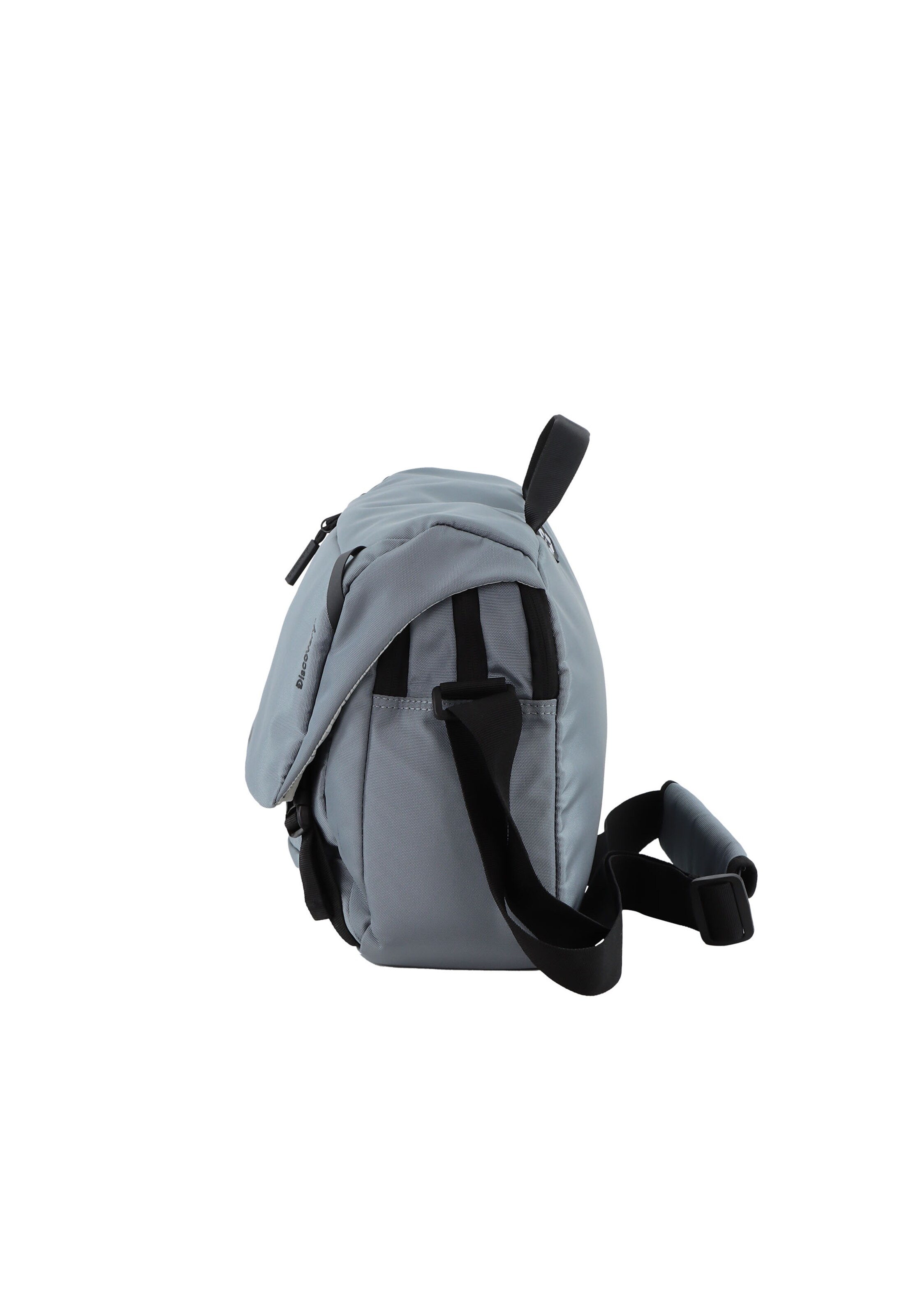 Discovery Document Bag 'Metropolis' in Grey