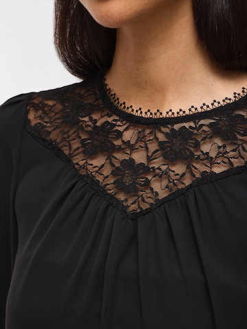 VILA Blouse 'VIFREDE' in Black
