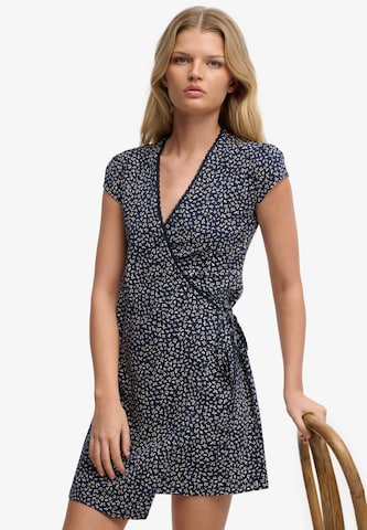 Robe d’été 'Essential' Superdry & Co en bleu