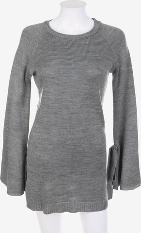 Boohoo Dress in S in Grey: front