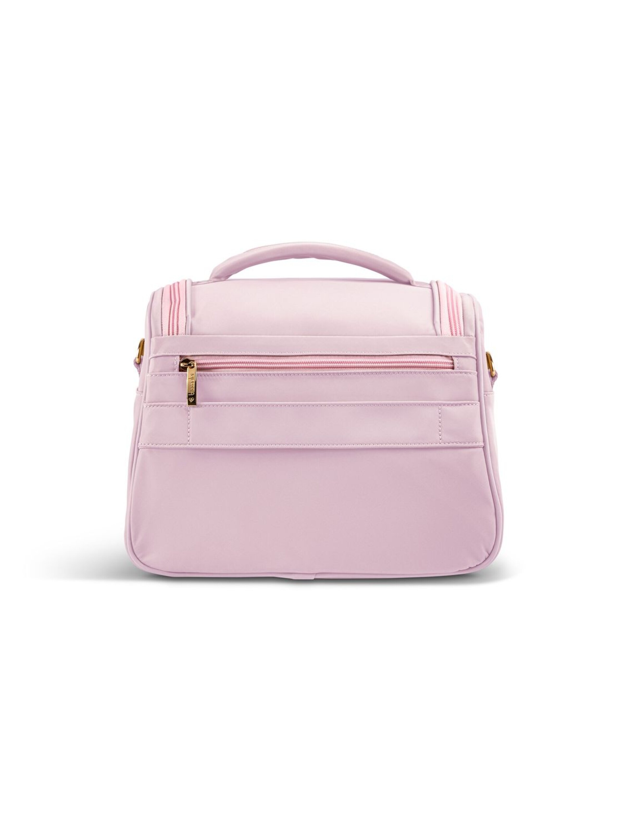 Braccialini - Bolsa de maquillaje 'Milly' en rosa