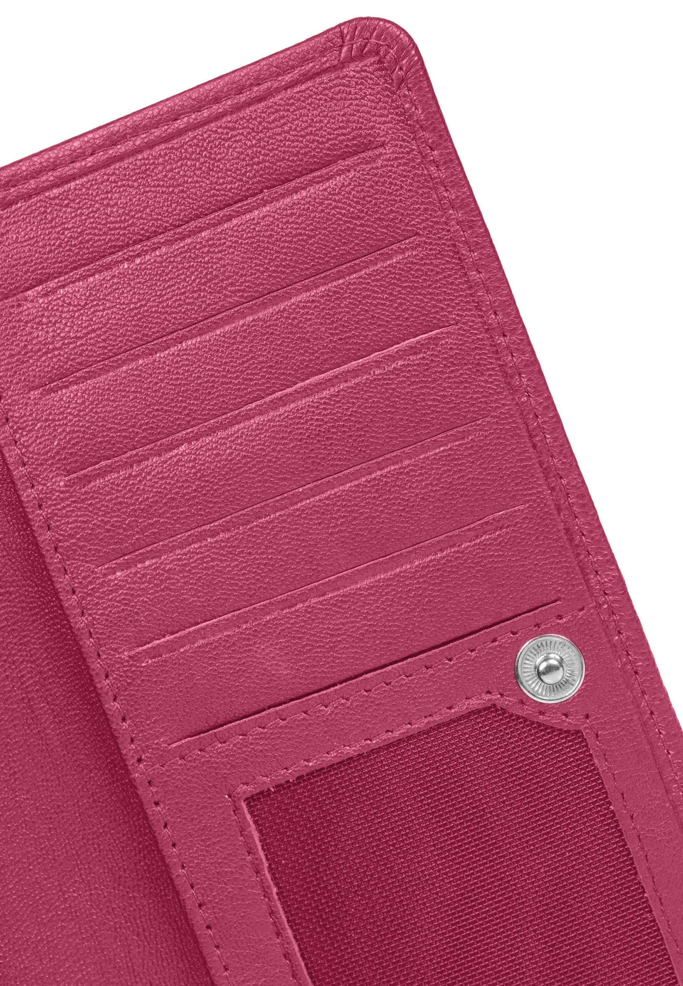 Maître Portemonnaie 'Bromley Diedburg' in Pink