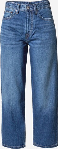 Jean 'DOVER' Pepe Jeans en bleu : devant