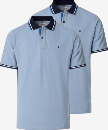 redmond Shirt 'Basic' in Blue: front