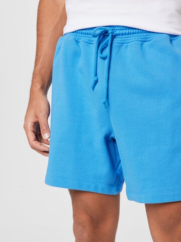 GAP Loosefit Shorts 'FRENCH' in Blau