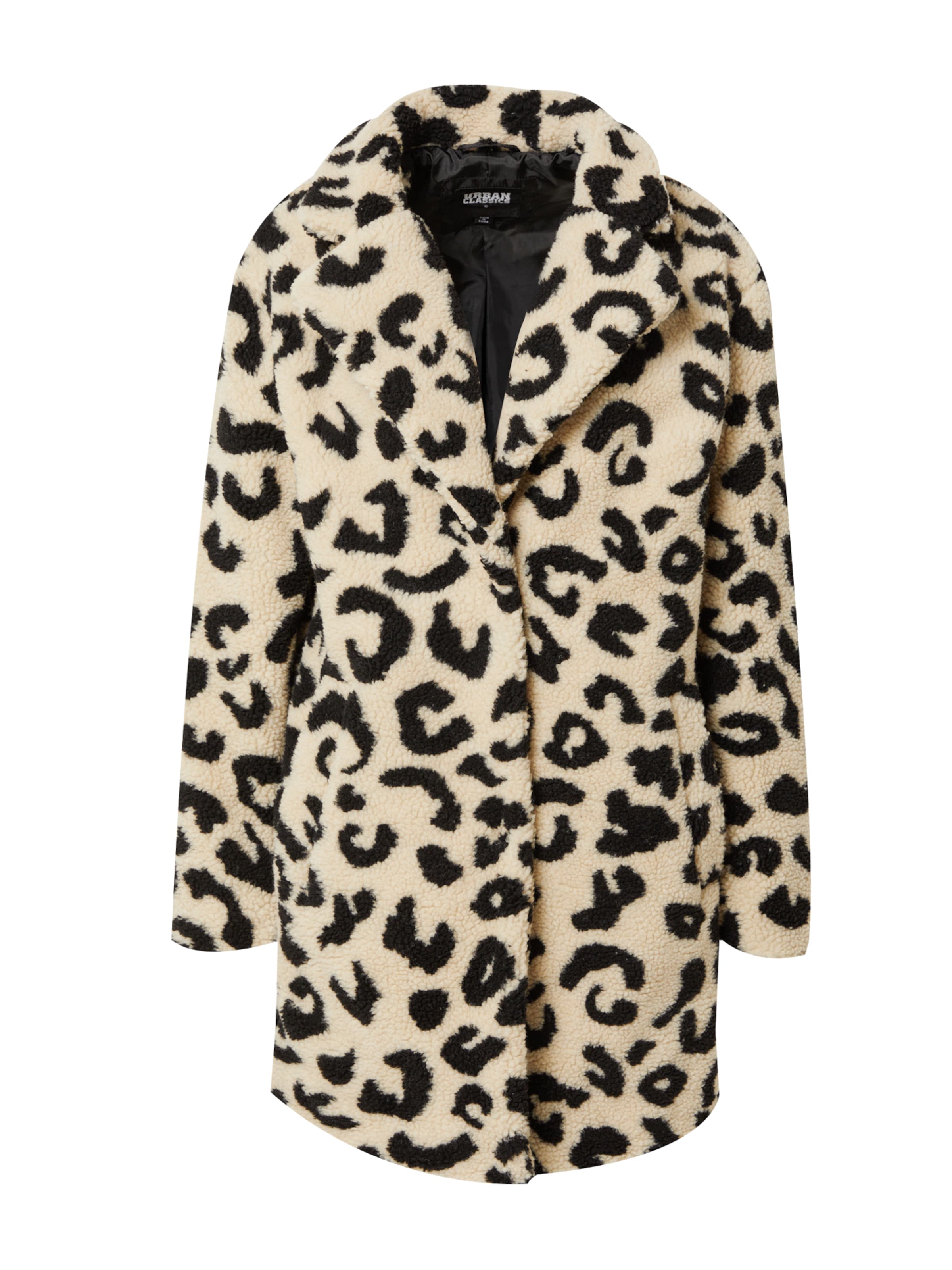 Cappotto invernale di Urban Classics in beige: frontale