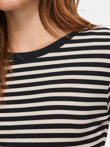 VILA - Camiseta 'VIAVERA' en negro
