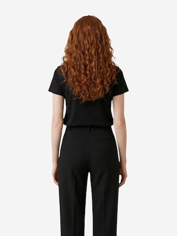 Top 'ECS MODA WA6238 JS923' di Liu Jo in nero