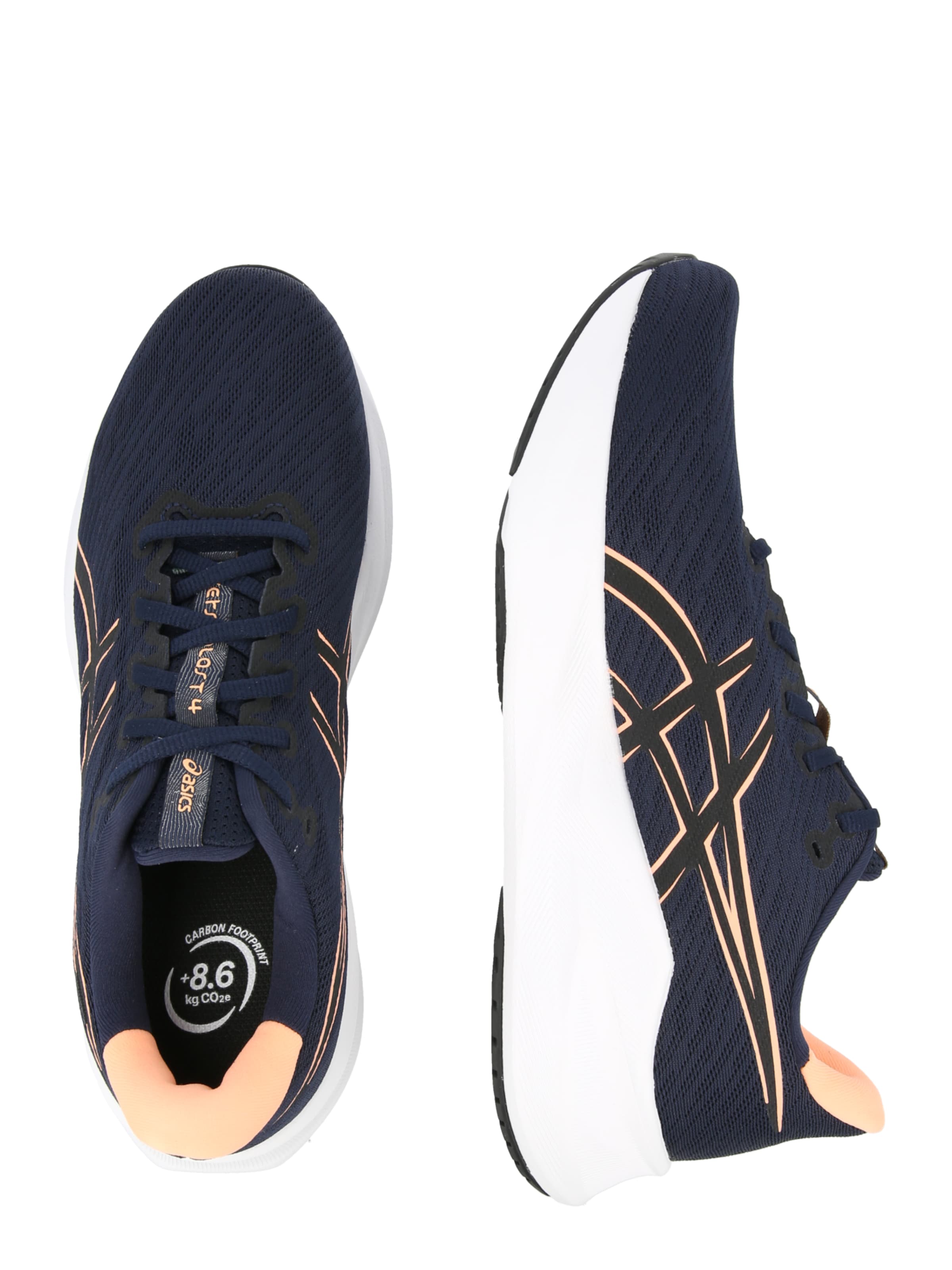 Chaussure de course 'Versablast 4' ASICS en bleu