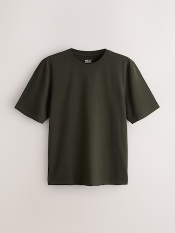 Next Shirt 'Essential' in Grijs