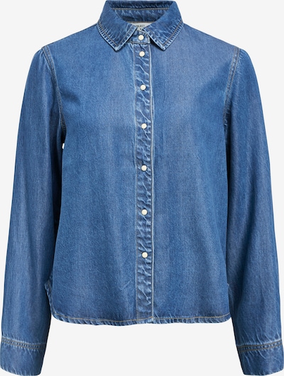 OBJECT Blusa 'OBJFRAME' en azul, Vista del producto