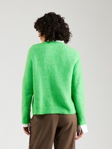 SELECTED FEMME - Casaco de malha 'LULU' em verde