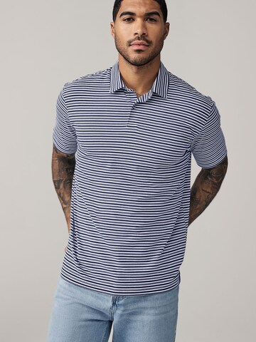 Next - Camiseta en azul