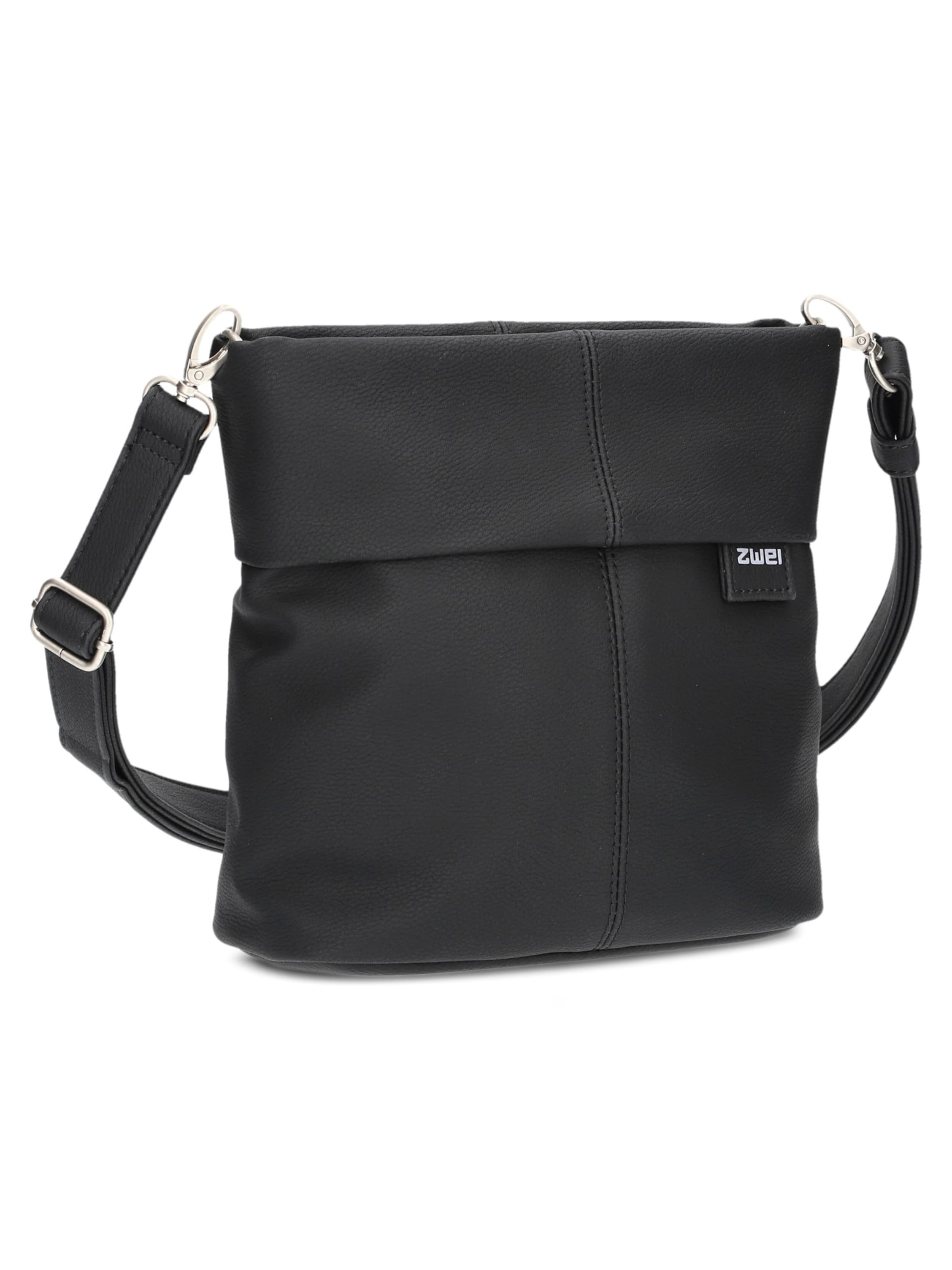ZWEI Crossbody bag 'MADEMOISELLE' in Black