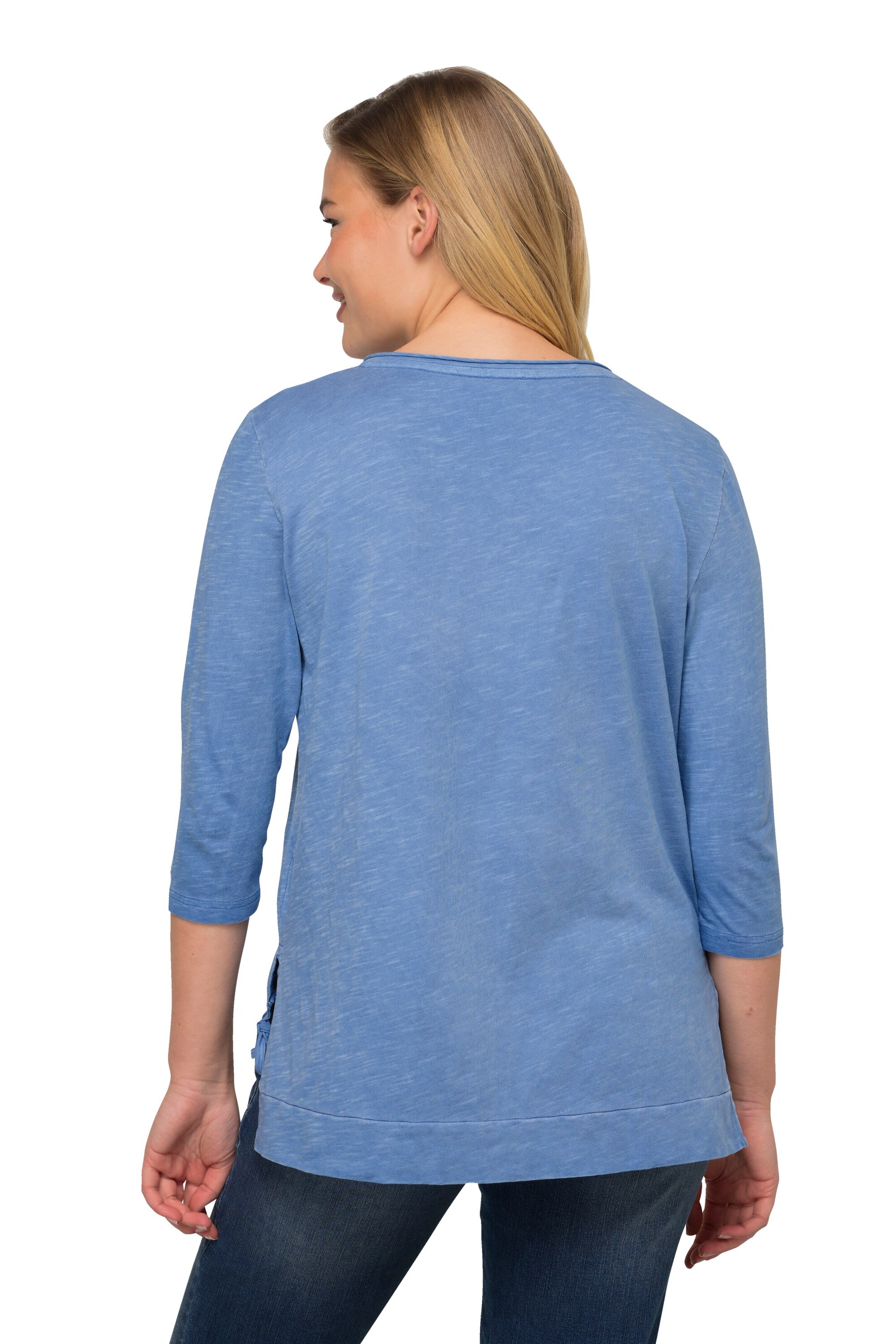 LAURASØN Shirt in Blauw
