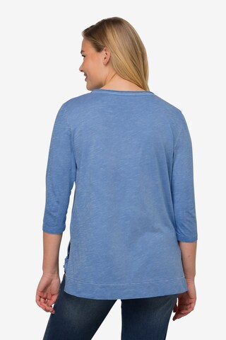 LAURASØN Shirt in Blau