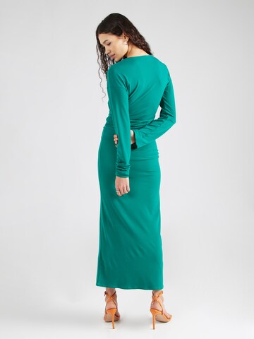 Rebirth Studios - Vestido 'Lotte' em verde