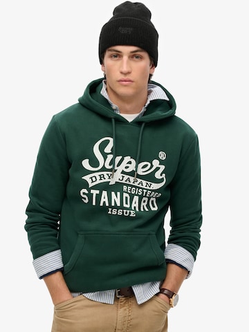 Superdry & Co Muts in Zwart