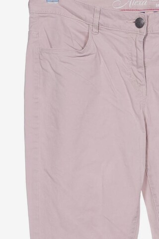 TOM TAILOR DENIM Pants in XL in Pink