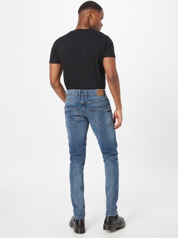 Slimfit Jeans 'Stockholm' de la Redefined Rebel pe albastru