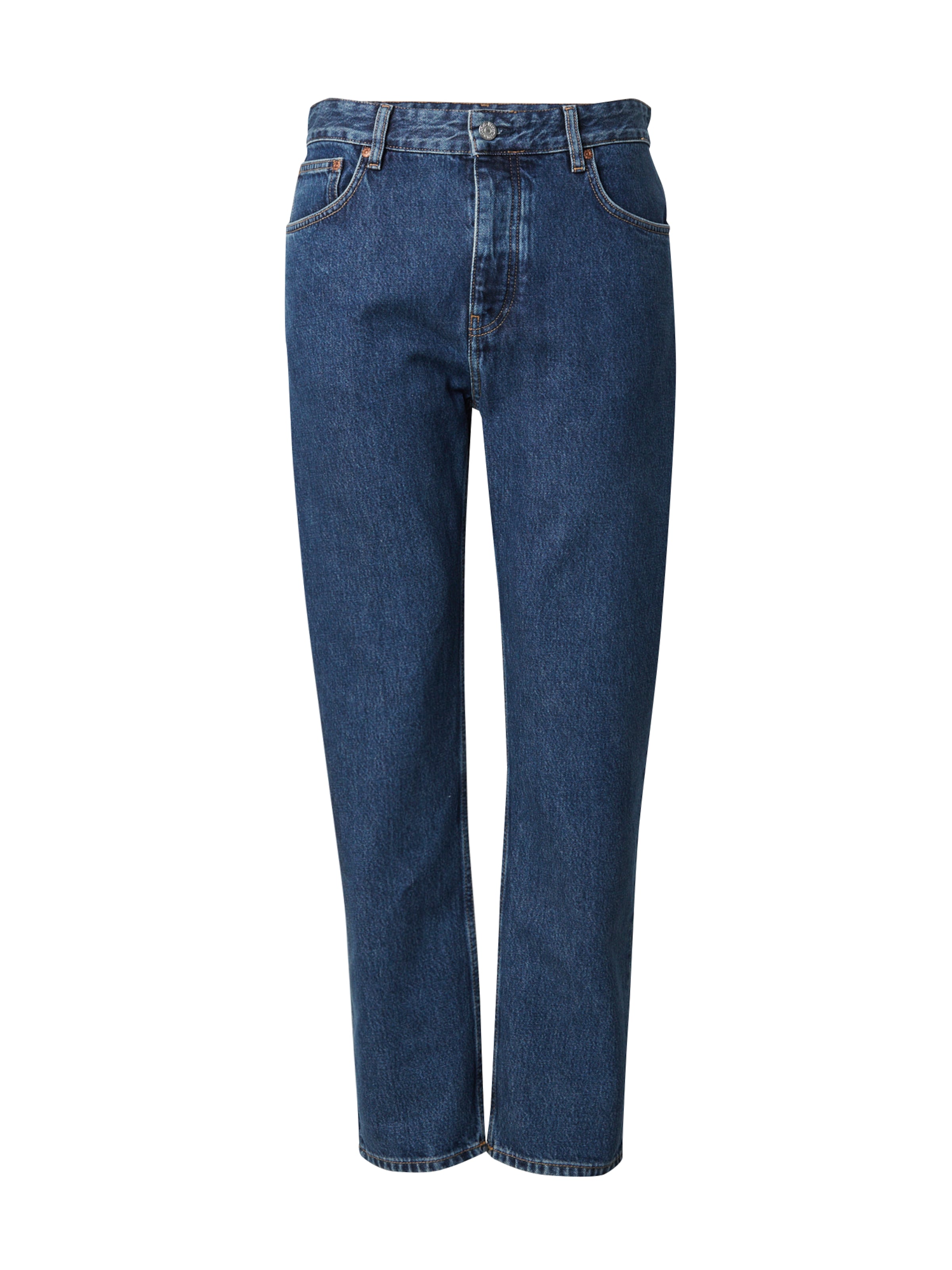 Regular Jean 'Ben' Won Hundred en bleu : devant