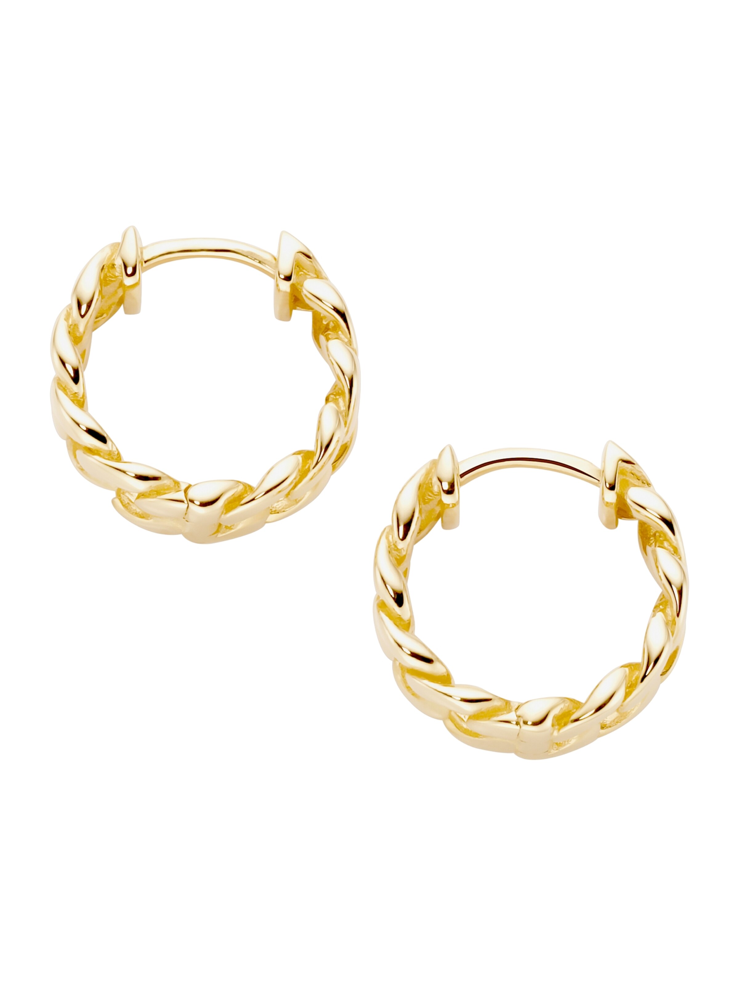 Luigi Merano Oorbellen in Goud