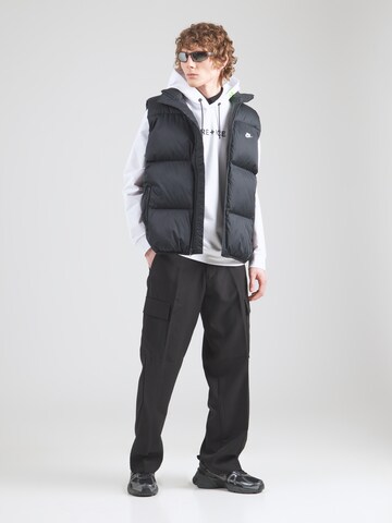 Felpa 'CADELL' di Bogner Fire + Ice in bianco