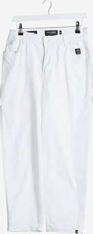 Elias Rumelis Jeans 28 in Weiß: Vorderseite