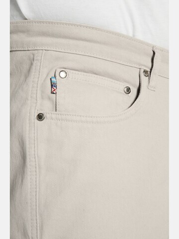 Loosefit Pantalon cargo ' Carlson ' Jan Vanderstorm en beige