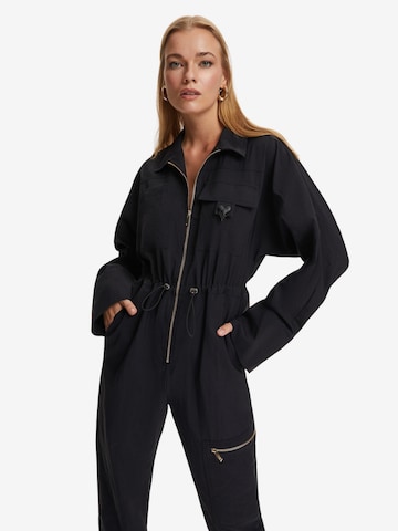 NOCTURNE Jumpsuit i svart