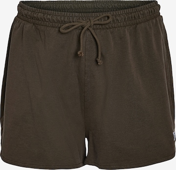 Noisy May Curve Regular Housut 'NMALANI' värissä ruskea: etupuoli