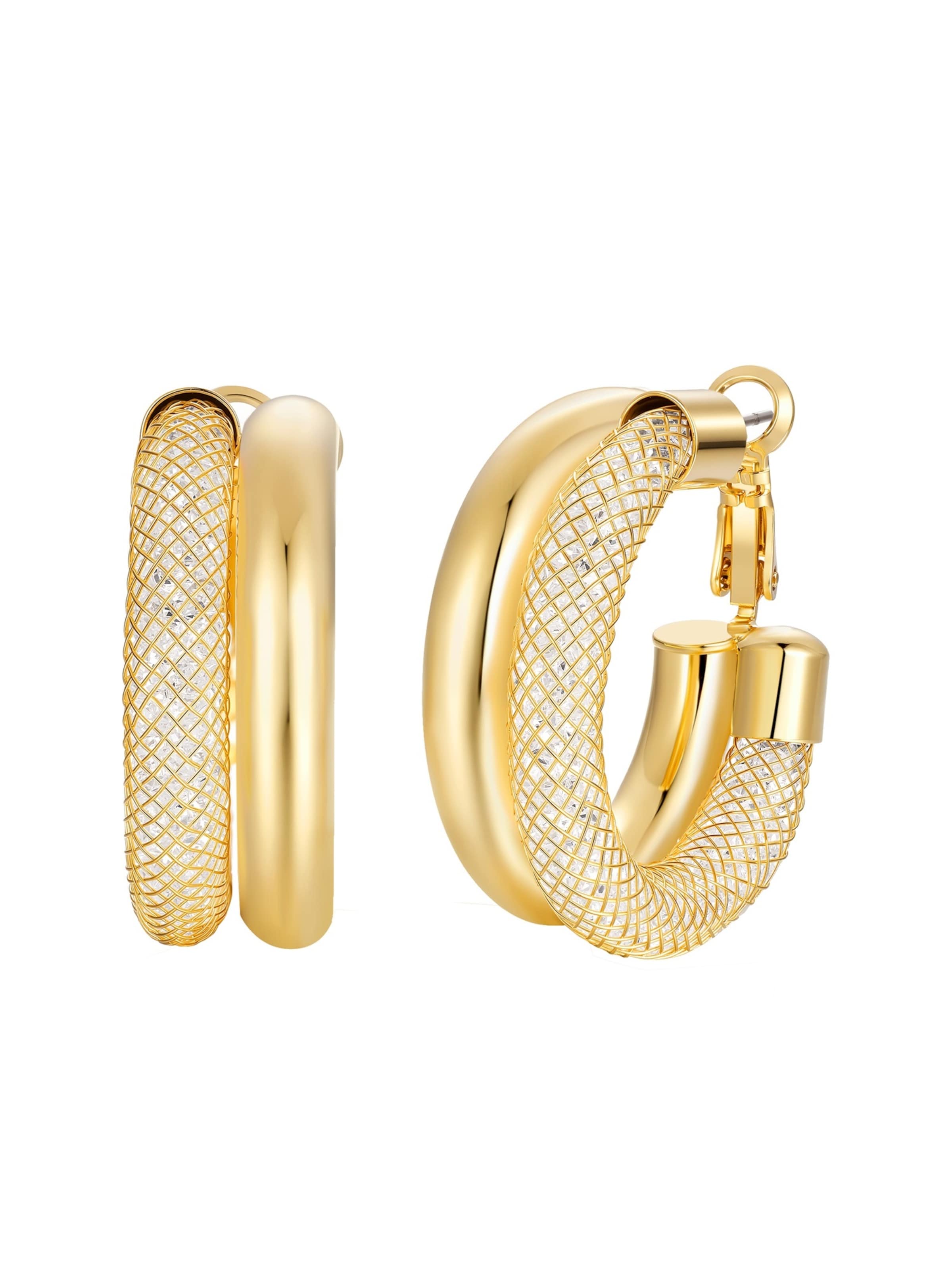 Lulu & Jane - Anillo en oro: frente
