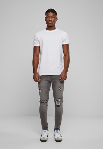 Slimfit Jeans di 2Y Premium in grigio