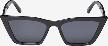 Lunettes de soleil 'KENT' JJXX en noir : devant