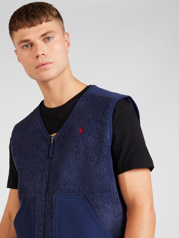 Gilet Polo Ralph Lauren en bleu