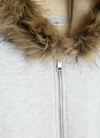 COOL CLUB by SMYK Sweat jacket in Grey