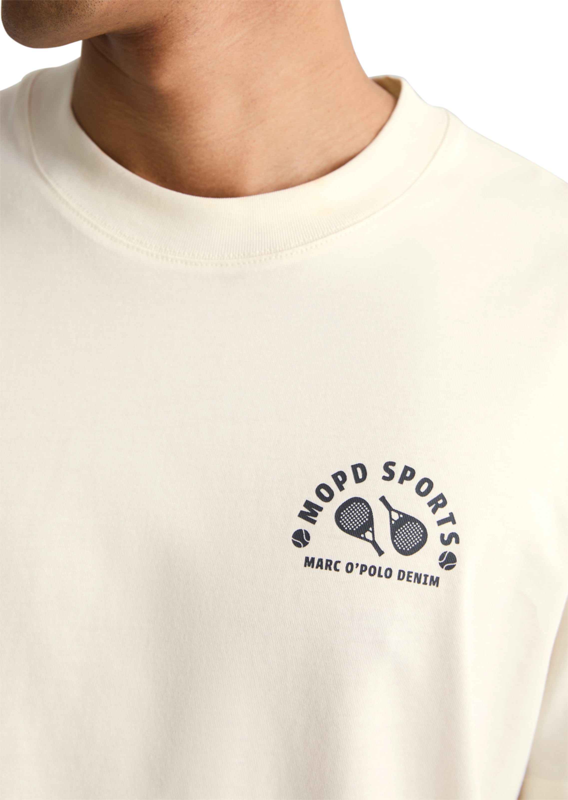 Marc O'Polo DENIM Shirt in Beige