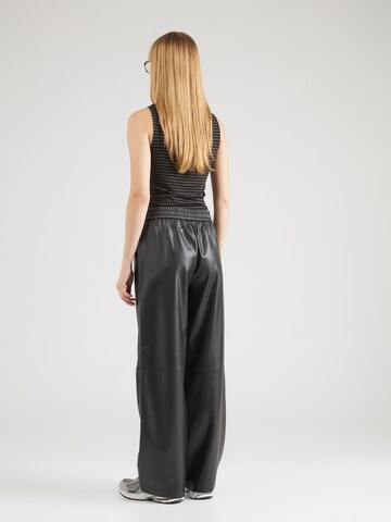 Loosefit Pantaloni 'BYDAJA' di b.young in nero