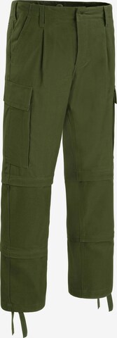 normani Regular Outdoor Pants 'Daytona' in Green