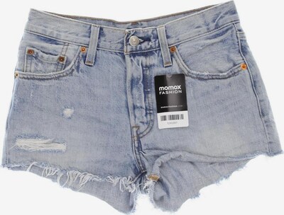 LEVI'S ® Shorts in XXS in Light blue, Item view