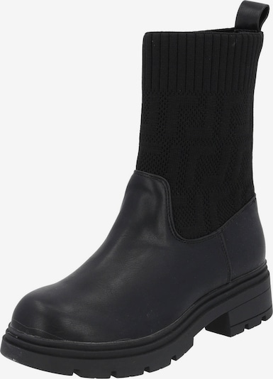 Palado Chelsea Boots 'Kelaxe' en noir, Vue avec produit