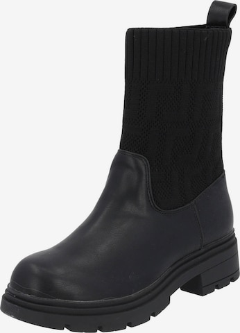 Palado Chelsea Boots 'Kelaxe' in Black: front