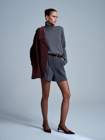 Pull-over 'Pullover' Dilvin en gris
