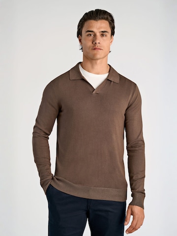 Lindbergh Trui in Beige