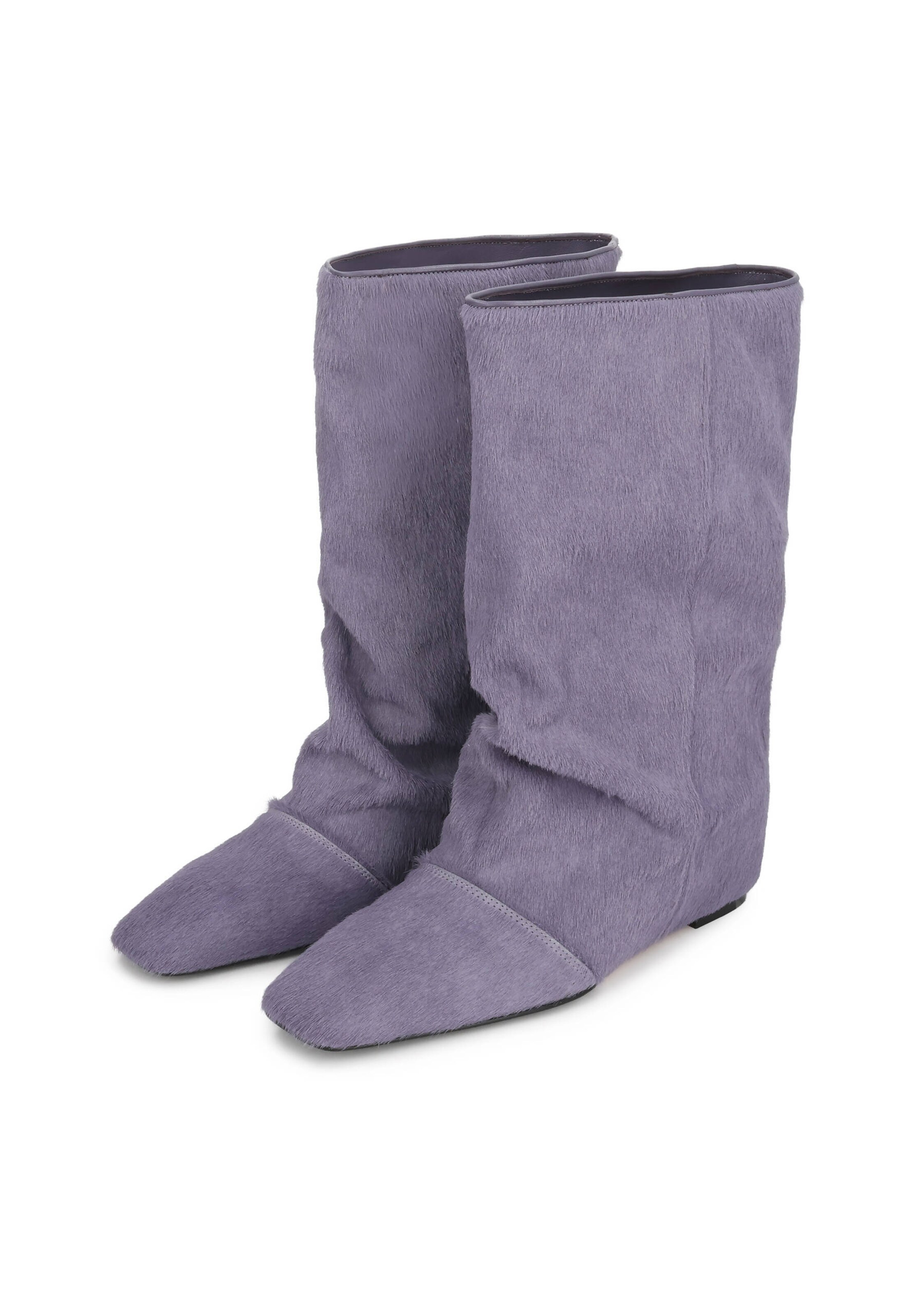 Kazar Studio Bootie in Purple